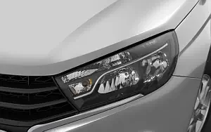 Cars wallpapers Lada Vesta - 2009