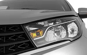 Cars wallpapers Lada Vesta - 2009