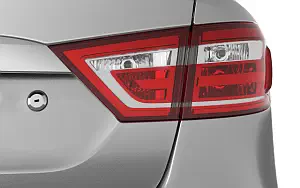 Cars wallpapers Lada Vesta - 2009