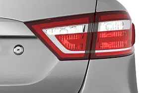 Cars wallpapers Lada Vesta - 2009
