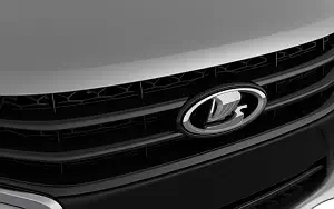 Cars wallpapers Lada Vesta - 2009