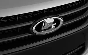 Cars wallpapers Lada Vesta - 2009