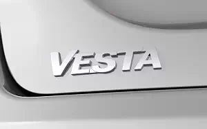 Cars wallpapers Lada Vesta - 2009