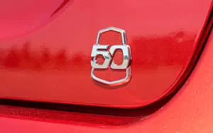 Cars wallpapers Lada Vesta 50 Anniversary - 2016