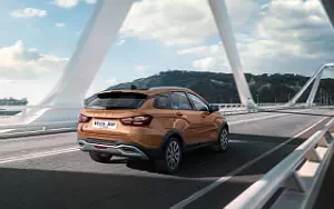 Cars wallpapers Lada Vesta SW Cross - 2022