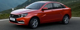 Lada Vesta - 2015