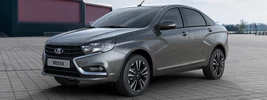 Lada Vesta Exclusive - 2016