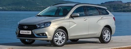 Lada Vesta SW - 2017