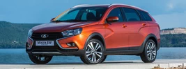 Lada Vesta SW Cross - 2017