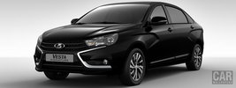 Lada Vesta Signature - 2016