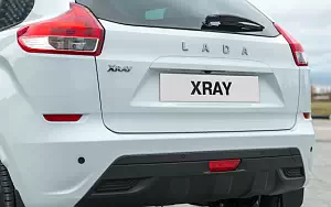 Cars wallpapers Lada XRAY - 2015