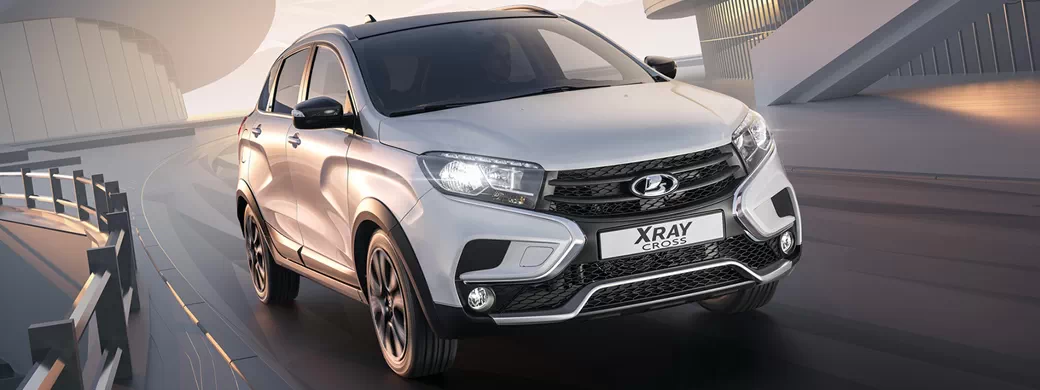 Cars wallpapers Lada XRAY Cross Instinct - 2020 - Car wallpapers