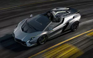 Cars wallpapers Lamborghini Autentica - 2023