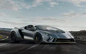 Cars wallpapers Lamborghini Autentica - 2023