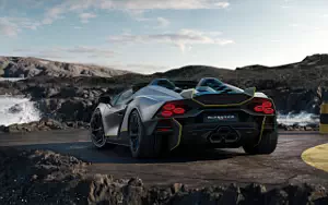 Cars wallpapers Lamborghini Autentica - 2023