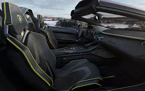 Cars wallpapers Lamborghini Autentica - 2023