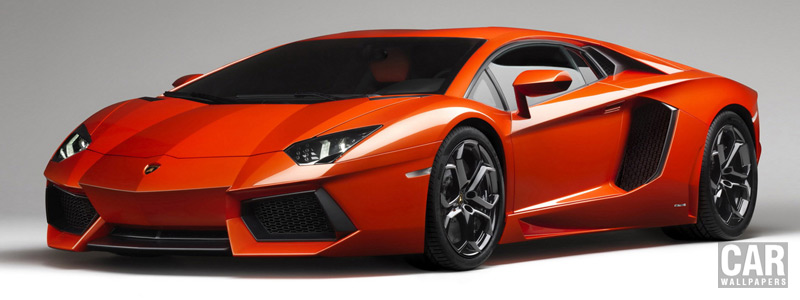 Cars wallpapers Lamborghini Aventador LP700-4 - 2011 - Car wallpapers