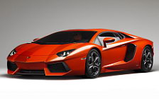 Cars wallpapers Lamborghini Aventador LP700-4 - 2011