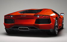 Cars wallpapers Lamborghini Aventador LP700-4 - 2011