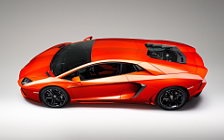 Cars wallpapers Lamborghini Aventador LP700-4 - 2011