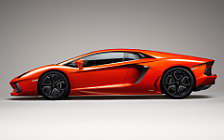 Cars wallpapers Lamborghini Aventador LP700-4 - 2011