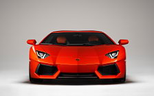 Cars wallpapers Lamborghini Aventador LP700-4 - 2011