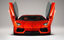 Cars wallpapers Lamborghini Aventador LP700-4 - 2011