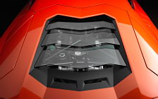 Cars wallpapers Lamborghini Aventador LP700-4 - 2011