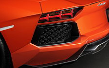 Cars wallpapers Lamborghini Aventador LP700-4 - 2011