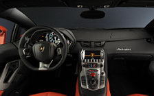 Cars wallpapers Lamborghini Aventador LP700-4 - 2011