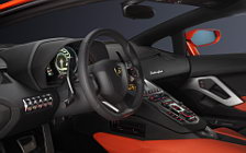 Cars wallpapers Lamborghini Aventador LP700-4 - 2011