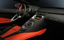 Cars wallpapers Lamborghini Aventador LP700-4 - 2011