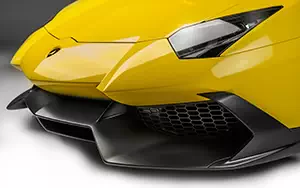 Cars wallpapers Lamborghini Aventador LP 720-4 50 Anniversario - 2013