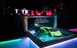 Cars wallpapers Lamborghini Aventador SVJ - 2018