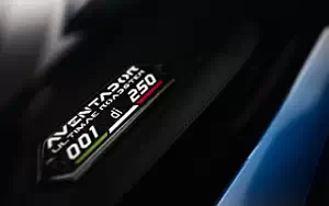 Cars wallpapers Lamborghini Aventador LP 780-4 Ultimae Roadster - 2021