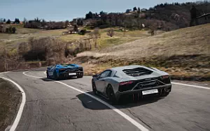 Cars wallpapers Lamborghini Aventador LP 780-4 Ultimae US-spec - 2021