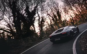 Cars wallpapers Lamborghini Aventador LP 780-4 Ultimae US-spec - 2021