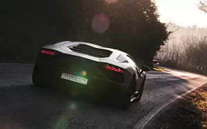 Cars wallpapers Lamborghini Aventador LP 780-4 Ultimae US-spec - 2021