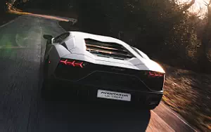 Cars wallpapers Lamborghini Aventador LP 780-4 Ultimae US-spec - 2021