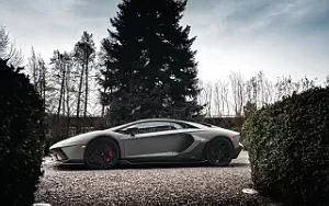 Cars wallpapers Lamborghini Aventador LP 780-4 Ultimae US-spec - 2021