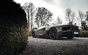 Cars wallpapers Lamborghini Aventador LP 780-4 Ultimae US-spec - 2021