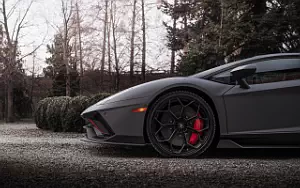 Cars wallpapers Lamborghini Aventador LP 780-4 Ultimae US-spec - 2021