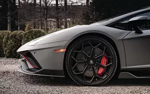 Cars wallpapers Lamborghini Aventador LP 780-4 Ultimae US-spec - 2021