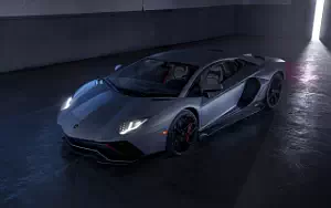 Cars wallpapers Lamborghini Aventador LP 780-4 Ultimae US-spec - 2021