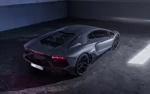 Cars wallpapers Lamborghini Aventador LP 780-4 Ultimae US-spec - 2021