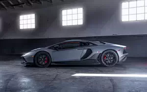 Cars wallpapers Lamborghini Aventador LP 780-4 Ultimae US-spec - 2021