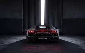 Cars wallpapers Lamborghini Aventador LP 780-4 Ultimae US-spec - 2021