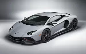 Cars wallpapers Lamborghini Aventador LP 780-4 Ultimae US-spec - 2021