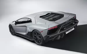 Cars wallpapers Lamborghini Aventador LP 780-4 Ultimae US-spec - 2021