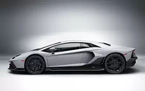 Cars wallpapers Lamborghini Aventador LP 780-4 Ultimae US-spec - 2021